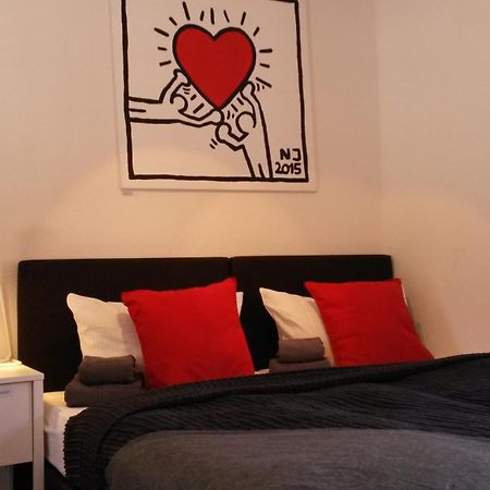 Grosses Schuetzenchalet Apartment Braunlage Luaran gambar