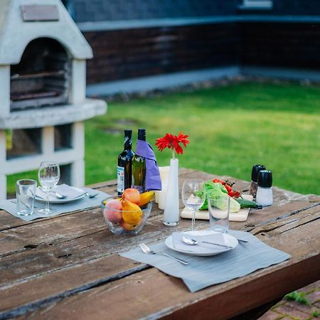 Grosses Schuetzenchalet Apartment Braunlage Luaran gambar