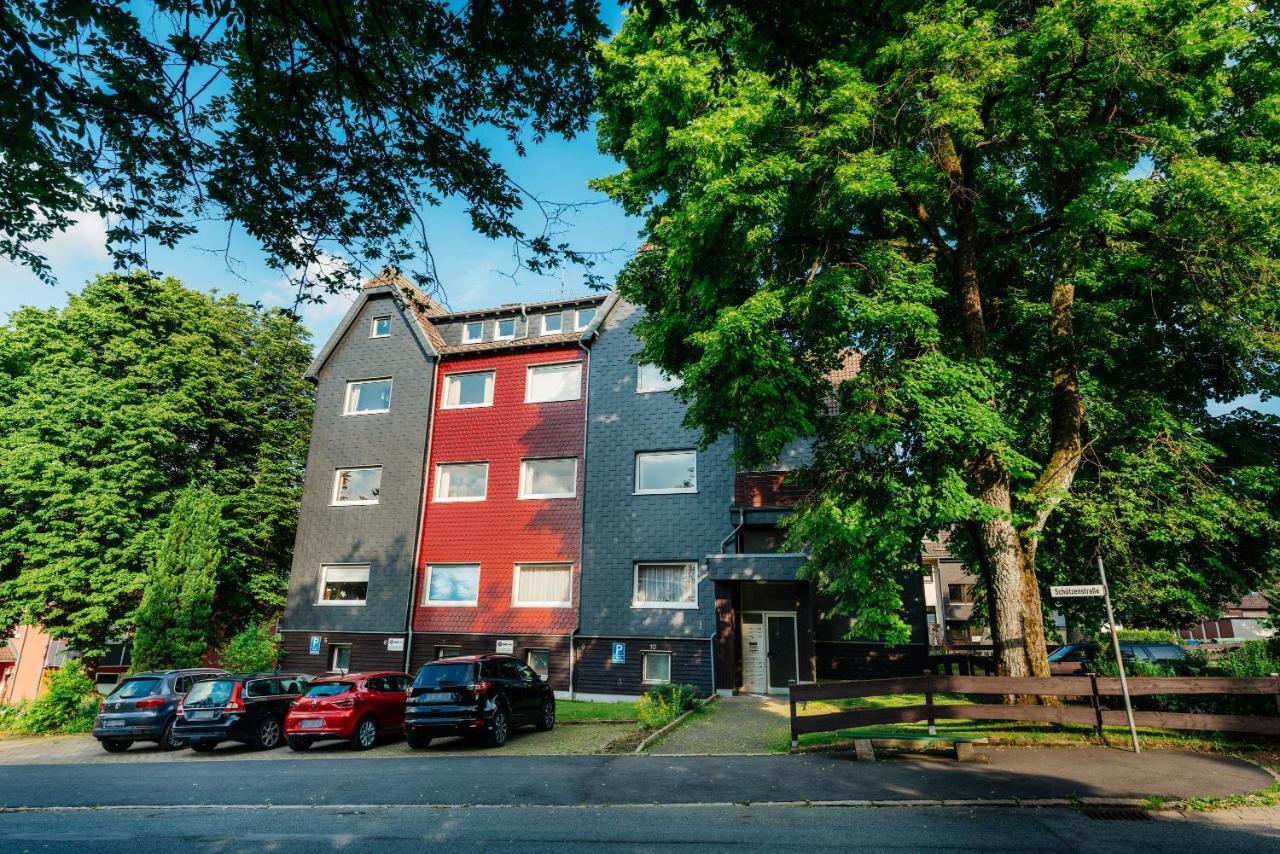 Grosses Schuetzenchalet Apartment Braunlage Luaran gambar