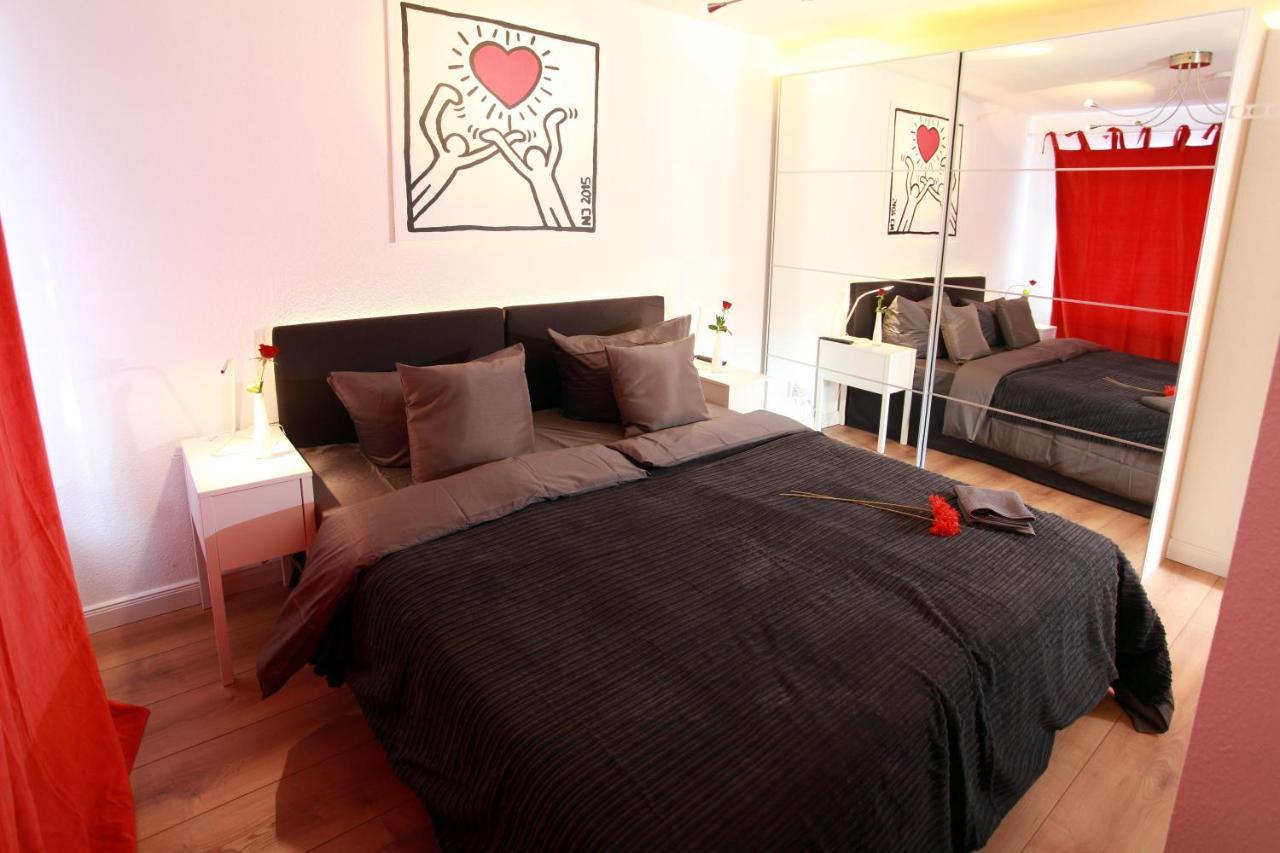 Grosses Schuetzenchalet Apartment Braunlage Luaran gambar