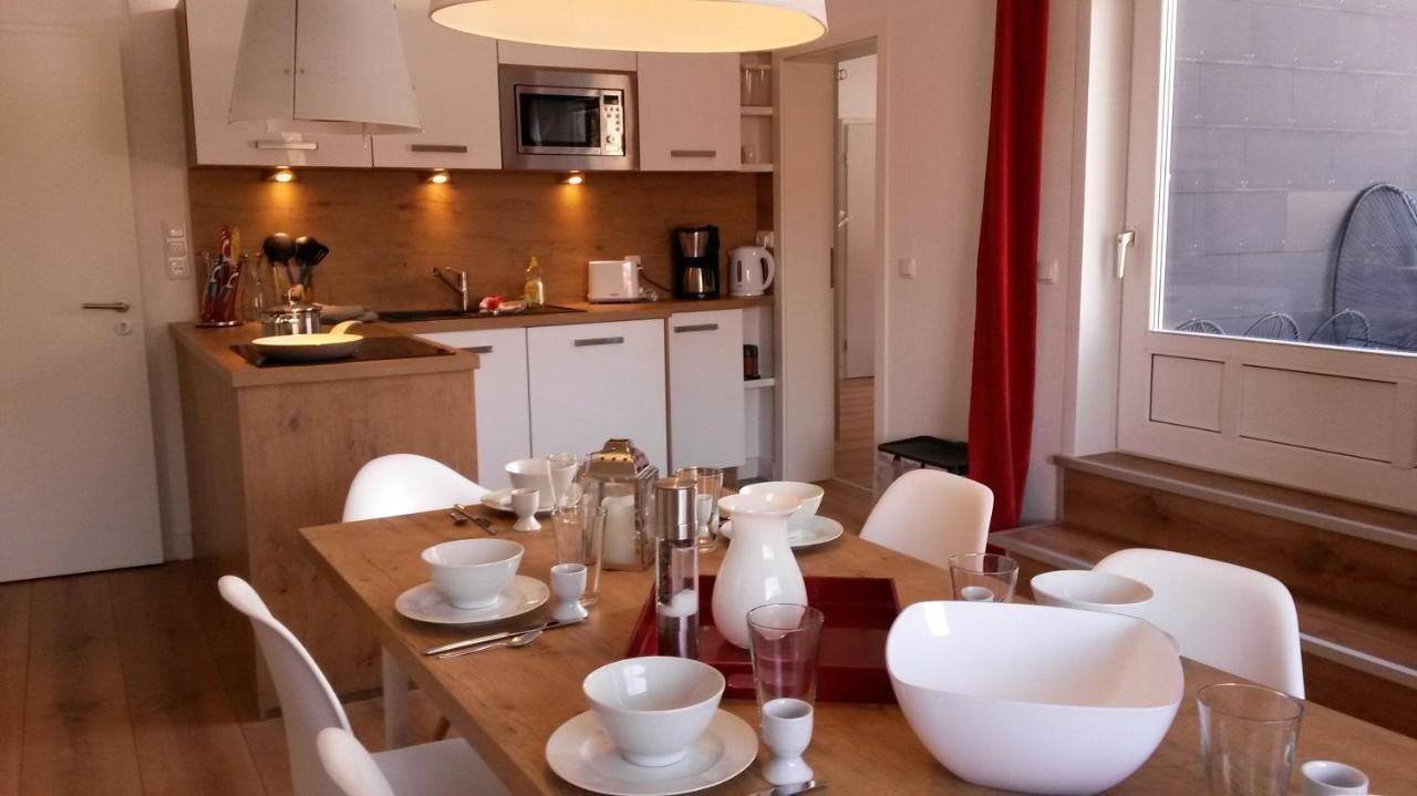 Grosses Schuetzenchalet Apartment Braunlage Luaran gambar