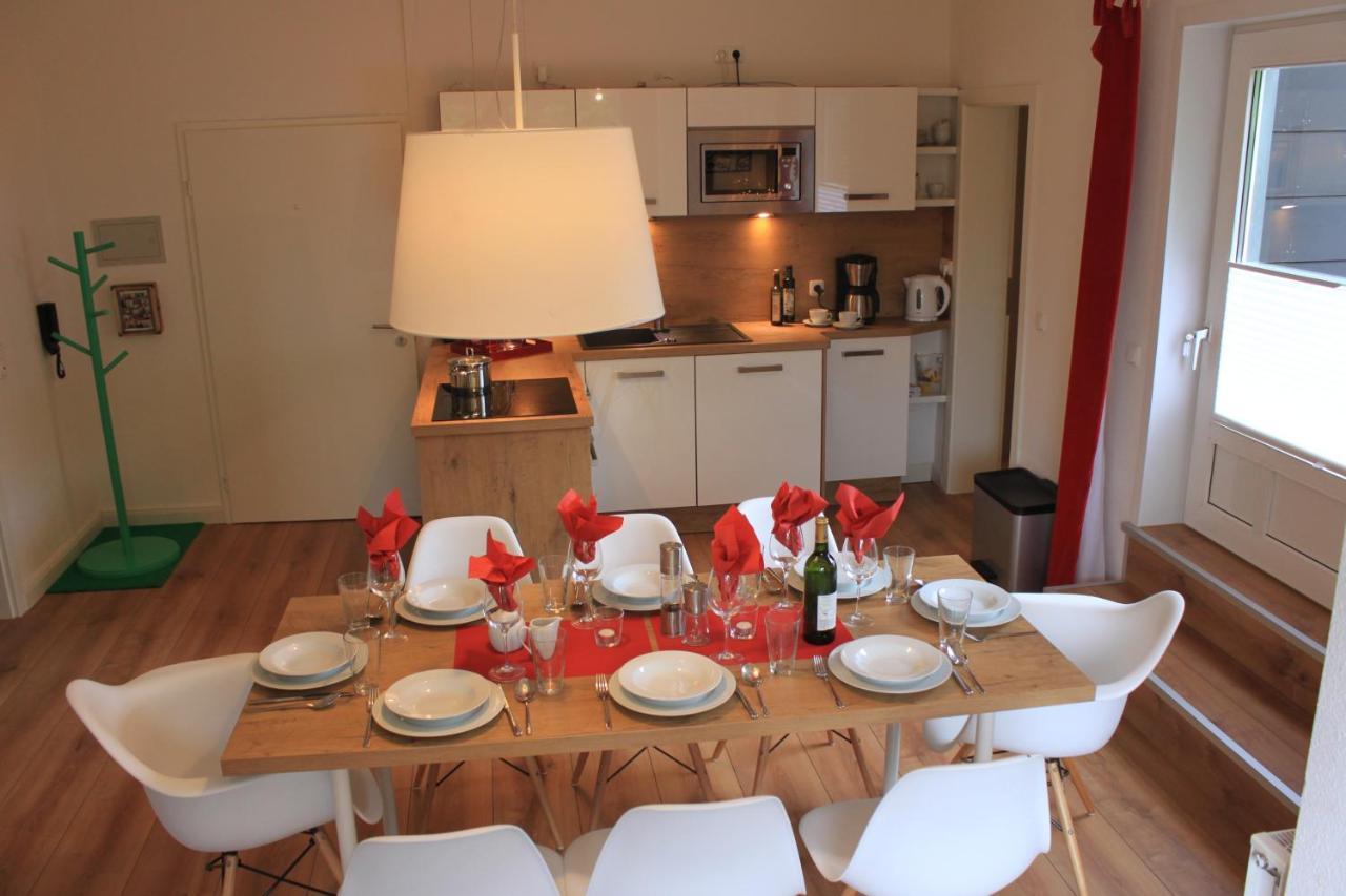 Grosses Schuetzenchalet Apartment Braunlage Luaran gambar