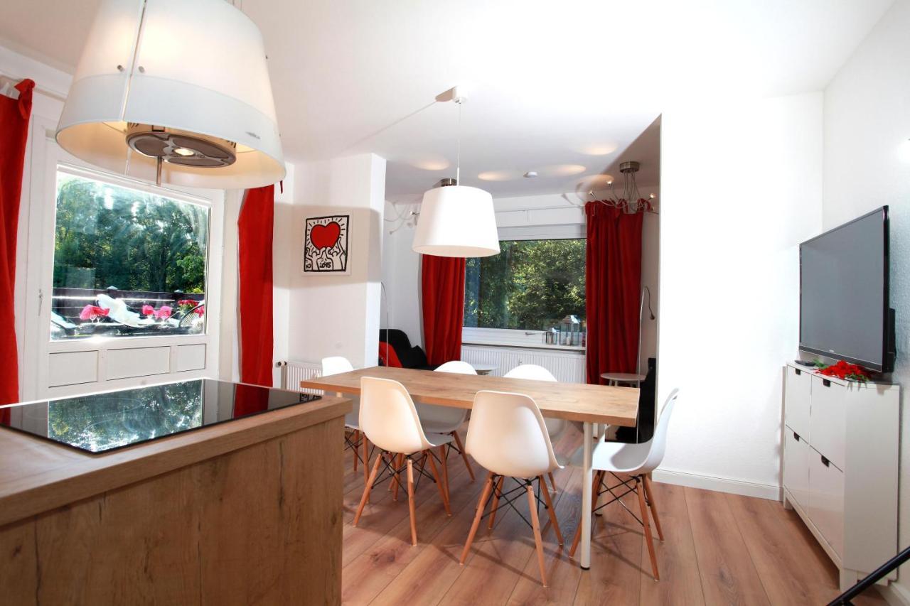Grosses Schuetzenchalet Apartment Braunlage Luaran gambar