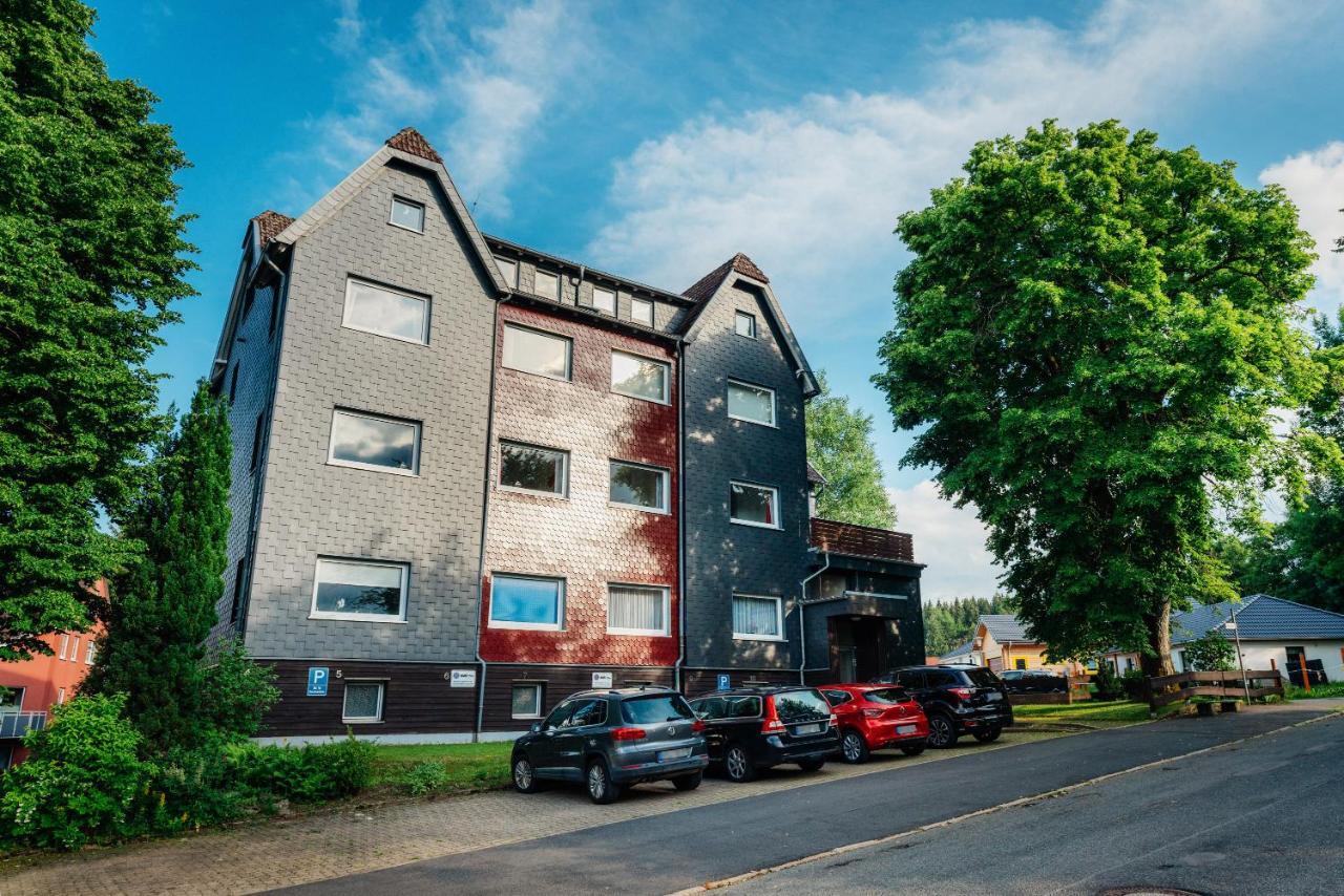Grosses Schuetzenchalet Apartment Braunlage Luaran gambar