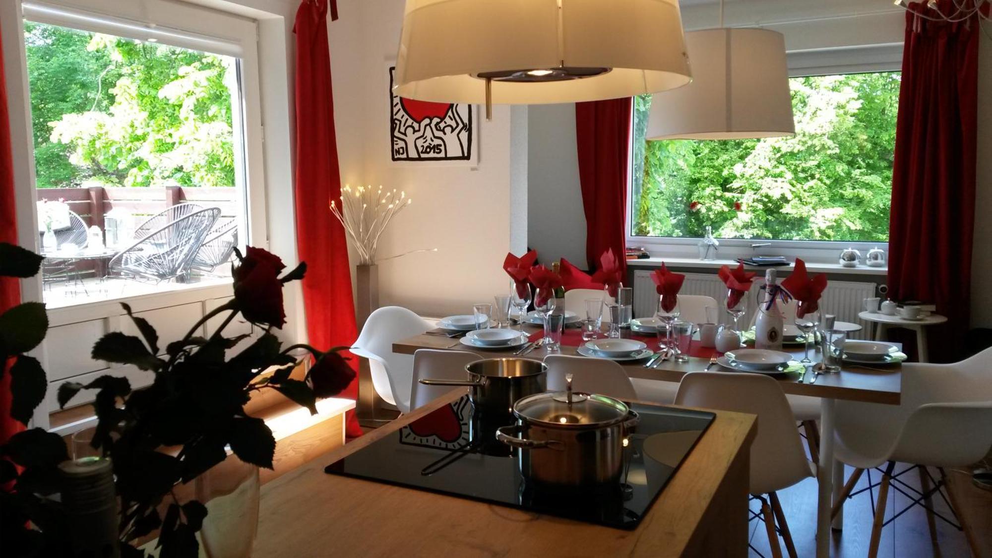 Grosses Schuetzenchalet Apartment Braunlage Luaran gambar