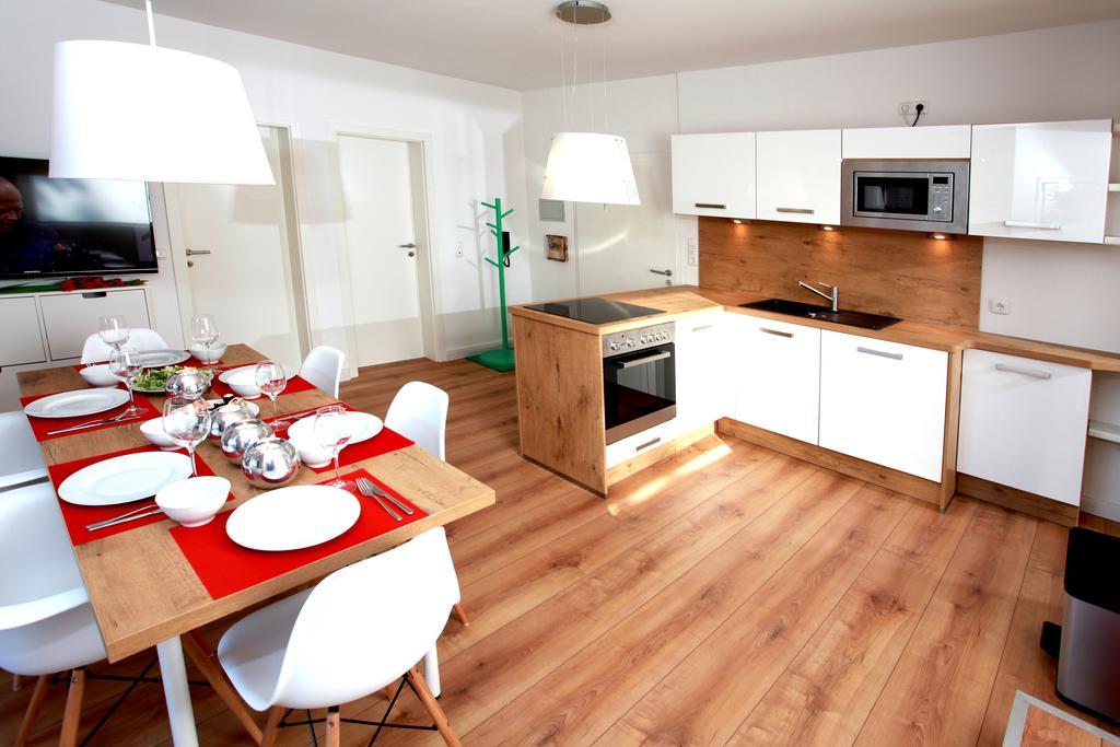 Grosses Schuetzenchalet Apartment Braunlage Bilik gambar